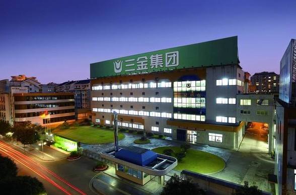 廣西桂林三金藥業(yè)倉儲(chǔ)區(qū)