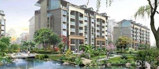 廣西桂林廣源國際社區(qū)