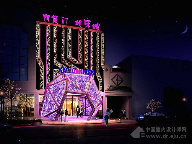 云南保山隆陽區(qū)凱旋門娛樂城