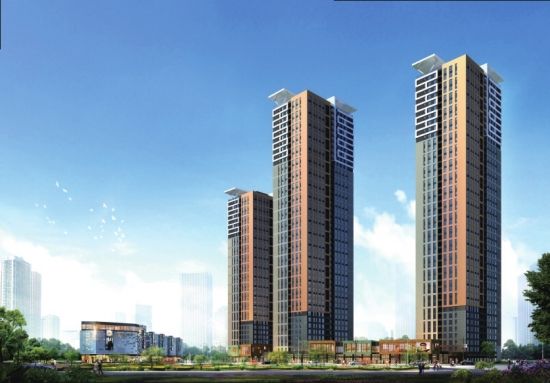 云南昆明金尚俊園