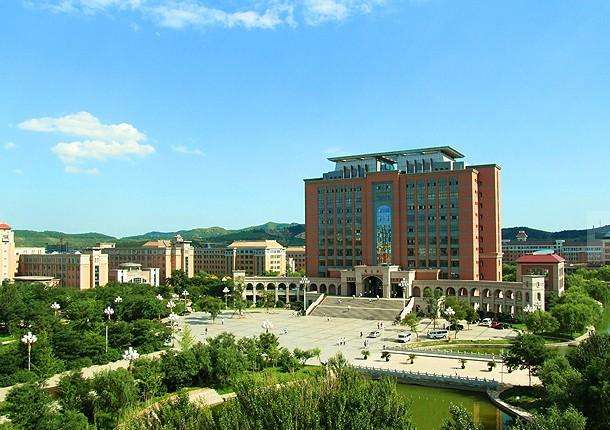 黑龍江渤海大學(xué)