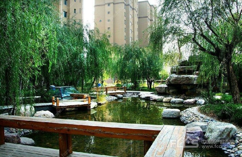 寧夏錦林水岸