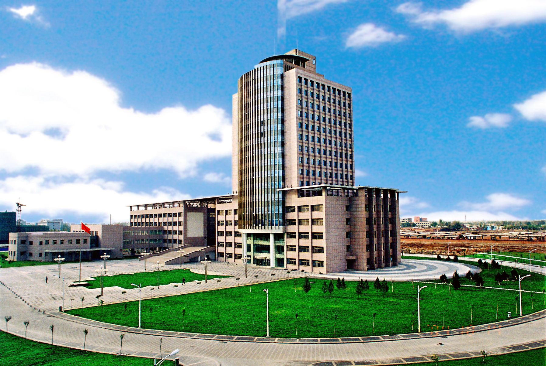 寧夏大學