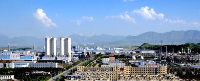 青海甘河工業(yè)園區(qū)